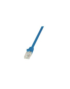 LogiLink Patchcord U/UTP niebieski kat.6 PVC 2,0m.
