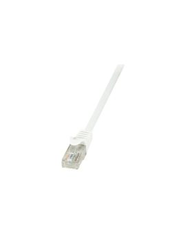 LogiLink Patchcord U/UTP szary kat.6 PVC 5,0m.