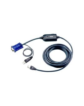 Aten Moduł KVM USB VGA 5m