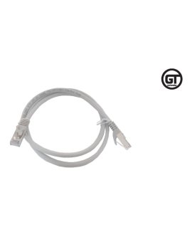 GT Networks Kabel krosowy (Patch cord) kat.6A S/FTP 3,0m LSZH szary