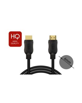 Kabel HDMI-HDMI 4K dł. 1.5m