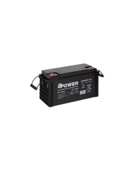 BPower Akumulator 12V BPL 120Ah żywotność: 10-12 lat