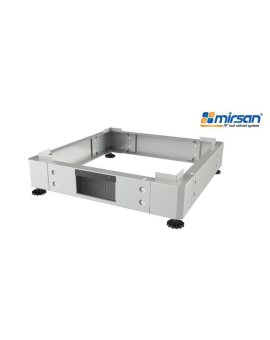 MIRSAN Cokół do szafy GTV/GTS 800x1000mm wysokość 100mm czarny