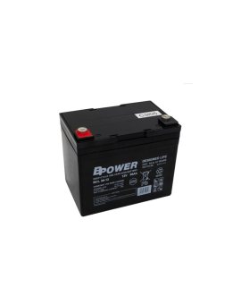 BPower Akumulator 12V BCL 36Ah żywotność: 10-12 lat