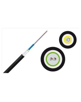 Corning kabel uniwersalny U-DQ(ZN)H 2X12 E9U LT1.7 IV CPR B2ca