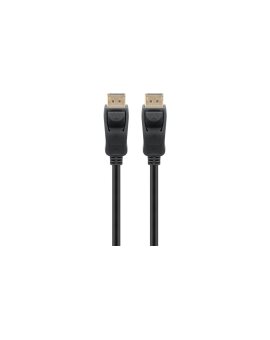 Kabel łączący DisplayPort 1.2 - Długość kabla 1 m