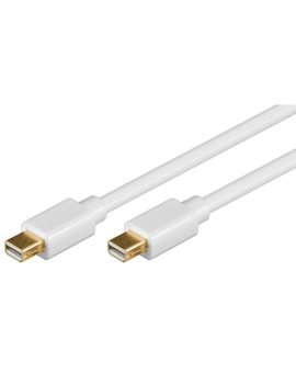 Kabel łączący DisplayPort 1.2, pozłacany - Długość kabla 1 m