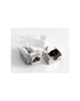 Keystone ekranowany RJ45 Kat.5 J00029A0045