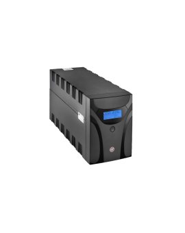 GT UPS POWERbox Tower 1500VA/900W Line-Interactive 4xSCHUKO 24V-7Ah LCD