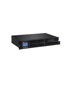 GT UPS POWER S Rack 19” 2U/Tower 1kVA/0,9kW On-Line 8xIEC C13 12V-9Ah