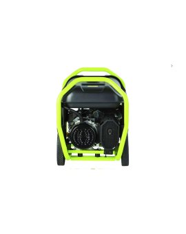 PRAMAC Agregat prądotwórczy PX5000 przenośny 1 fazowy 3kVA ( zbiornik 25,5l ) z kółkami AVR