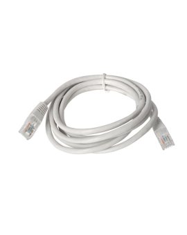 GT Networks Patch cord UTP CAT.5E 26AWG szary 2.0m