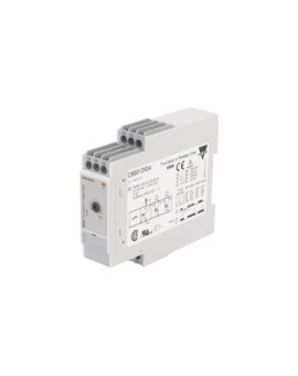 DBB01DM24 Przekaźnik czasowy, 0,1÷600s, DPDT, 250VAC/8A,24VDC/5A, -20÷60C