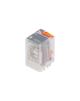 CR-M110AC3L Przekaźnik elektromagnetyczny, 3PDT, Napięcie Cewki: 110VAC, max.250VDC