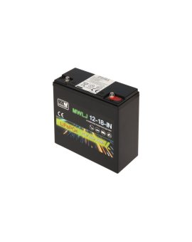 AKUMULATOR 12.8V/18AH/LIFEPO4-MWLJ MW Power