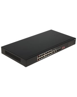 SWITCH PRZEMYSŁOWY POE S3218-16ET-135 16-PORTOWY SFP DAHUA