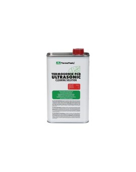 PŁYN DO MYJEK ULTRADŹWIĘKOWYCH TERMOSONIK-PCB/1000 KANISTER METALOWY 1000ml AG TERMOPASTY