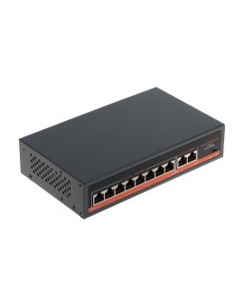 SWITCH POE APTI-POE0802G-120W-V2 8-PORTOWY