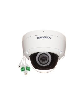 KAMERA WANDALOODPORNA IP DS-2CD2127G2-SU(2.8MM)(C) ColorVu - 1080p Hikvision
