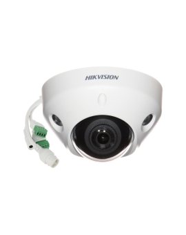 KAMERA WANDALOODPORNA IP DS-2CD2586G2-IS(2.8MM)(C) ACUSENSE - 8.3inbsp/brMpx, 4K UHD Hikvision