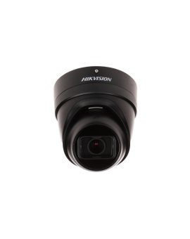 KAMERA WANDALOODPORNA IP DS-2CD2H46G2-IZS(2.8-12MM)(C)BLACK ACUSENSE - 4inbsp/brMpx - MOTOZOOM Hikvision