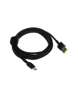 PRZEWÓD USB-A/USB-C/2.0M-GC PowerStream 2inbsp/brm Green Cell