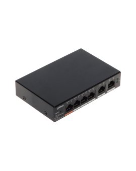 SWITCH POE CS4006-4GT-60 4-PORTOWY DAHUA