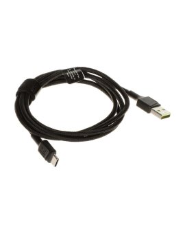 PRZEWÓD USB-A/USB-C/1.2M-GC GC Ray 1.2inbsp/brm Green Cell