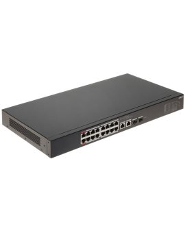 SWITCH POE CS4218-16ET-240 16-PORTOWY SFP DAHUA