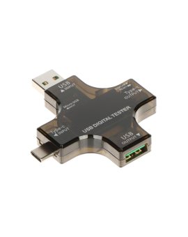 WIELOFUNKCYJNY TESTER USB SP-UT01 Spacetronik