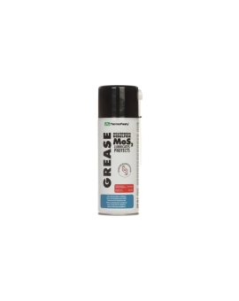 SMAR Z DWUSIARCZKIEM MOLIBDENU GREASE-MOS2/400 SPRAY 400ml AG TERMOPASTY