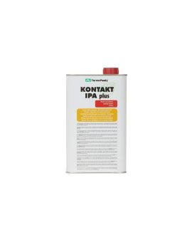 ALKOHOL IZOPROPYLOWY KONTAKT-IPA-PLUS/1000 KANISTER METALOWY 1000ml AG TERMOPASTY