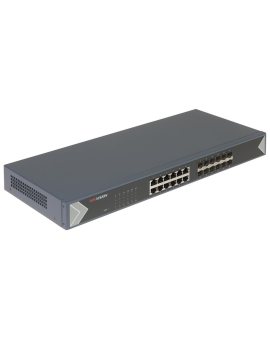 SWITCH DS-3E0524TF 24-PORTOWY SFP Hikvision