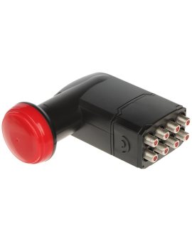 KONWERTER TV-SAT KONW/OCTO-BLACK-FTE eXcellento