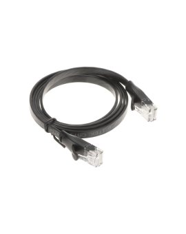 PATCHCORD RJ45/6/1.0-FL 1.0inbsp/brm UNITEK