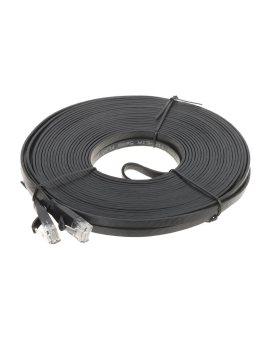 PATCHCORD RJ45/6/15-FL 15.0inbsp/brm UNITEK