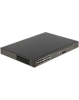 SWITCH POE PFS4218-16ET-240-V3 16-PORTOWY SFP DAHUA