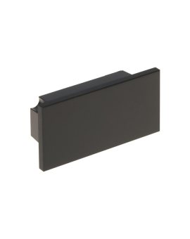 Moduł: pusta zaślepka, anodyzowany panel z aluminium, IP65, IK07, przeznaczony dla serii VTO4202F-X,czarny, DAHUA