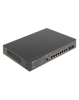 SWITCH TL-SG3210 8-PORTOWY SFP TP-LINK