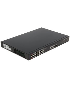 SWITCH PRZEMYSŁOWY POE PFS3220-16GT-240-V2 16-PORTOWY SFP DAHUA