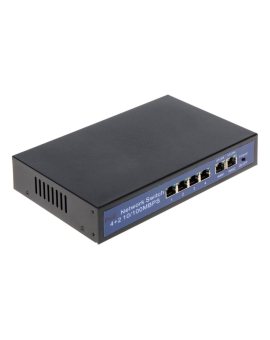 SWITCH POE APTI-POE0402-60W 4-PORTOWY