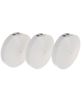 DOMOWY SYSTEM WI-FI DECO-M5(3-PACK) 2.4inbsp/brGHz, 5inbsp/brGHz 400inbsp/brMb/s + 867inbsp/brMb/s TP-LINK