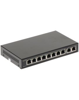 SWITCH POE S-108 8-PORTOWY PULSAR