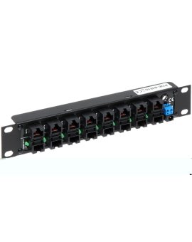 PATCH PANEL POE-8/R10