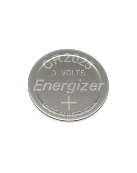 BATERIA ENERGIZER CR2025 BLISTER 2SZT