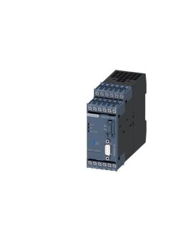 Elektroniczny moduł zabezpieczający silnik 4we/3wy 110-240V AC/DC PROFIBUS RS485 rozszerzeniowy 3UF7010-1AU00-0