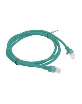 Corning Patchcord U/UTP flex/26L,Cat.6,tq,2xRJ45,4P,2m