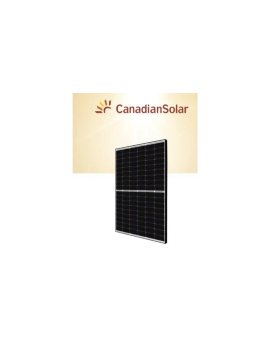 Moduł fotowoltaiczny 500Wp Canadian Solar CS6.1-60TB-500 Czarna Rama 1994x1134x30