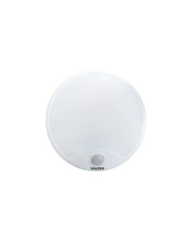 PLAFON oprawa LED 8W/10W IK10 IP40 czujnik PIR 4500K DETECTA