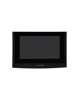 Monitor dotykowy 7 1024x600px, głośnomówiący, z pamięcią, WiFi, obsługa kamer IP, współpraca z aplikacją Vidos X, 2IP M200B-X